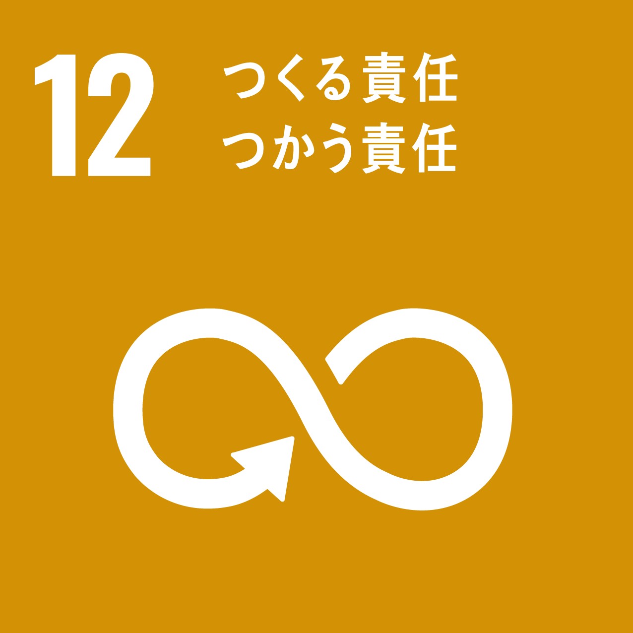 SDGs 目標12 つくる責任 つかう責任